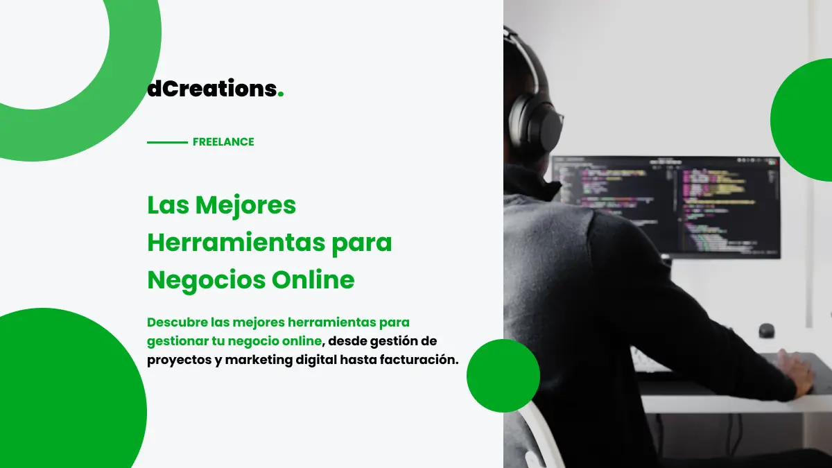 Herramientas Imprescindibles Negocio Online: Gratis y de Pago