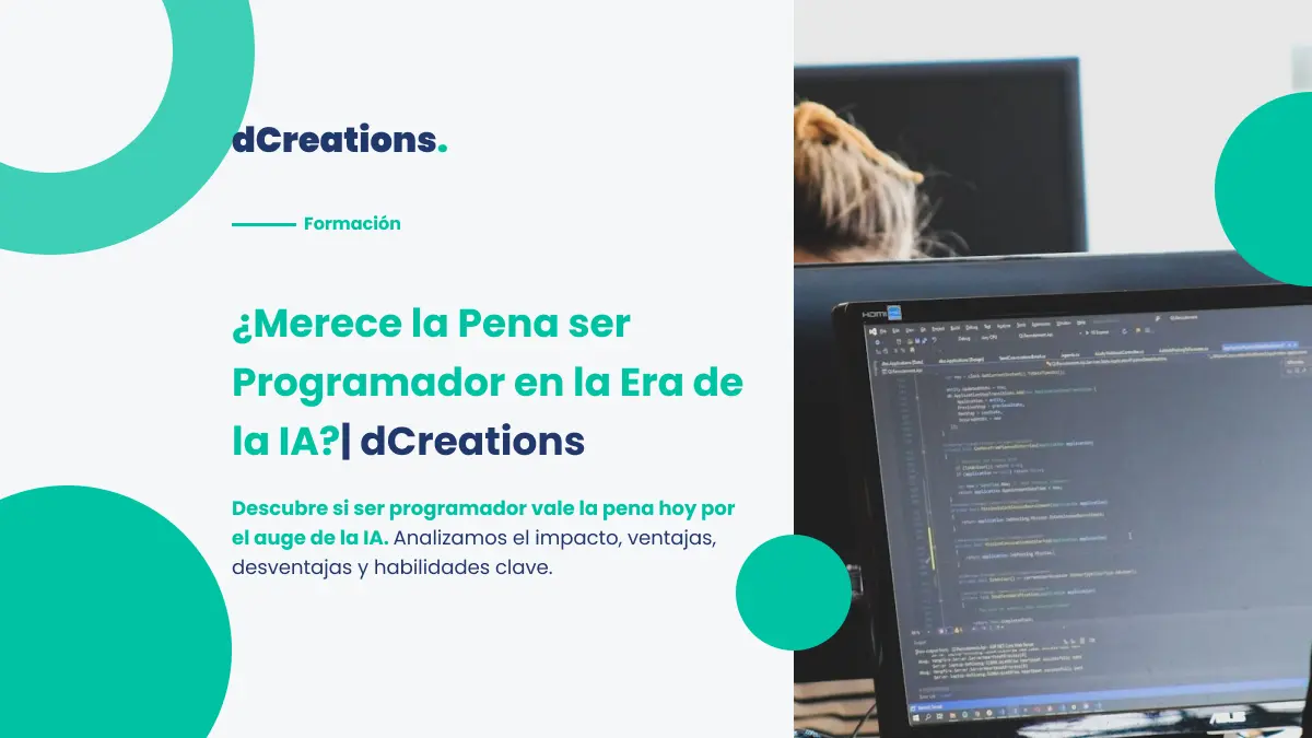 ¿Merece la Pena ser Programador en la Era de la IA?