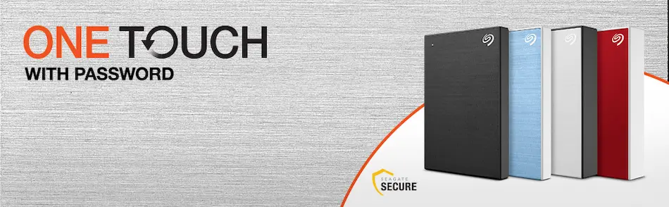 Ver Disco Duro HDD Externo Seagate One Touch