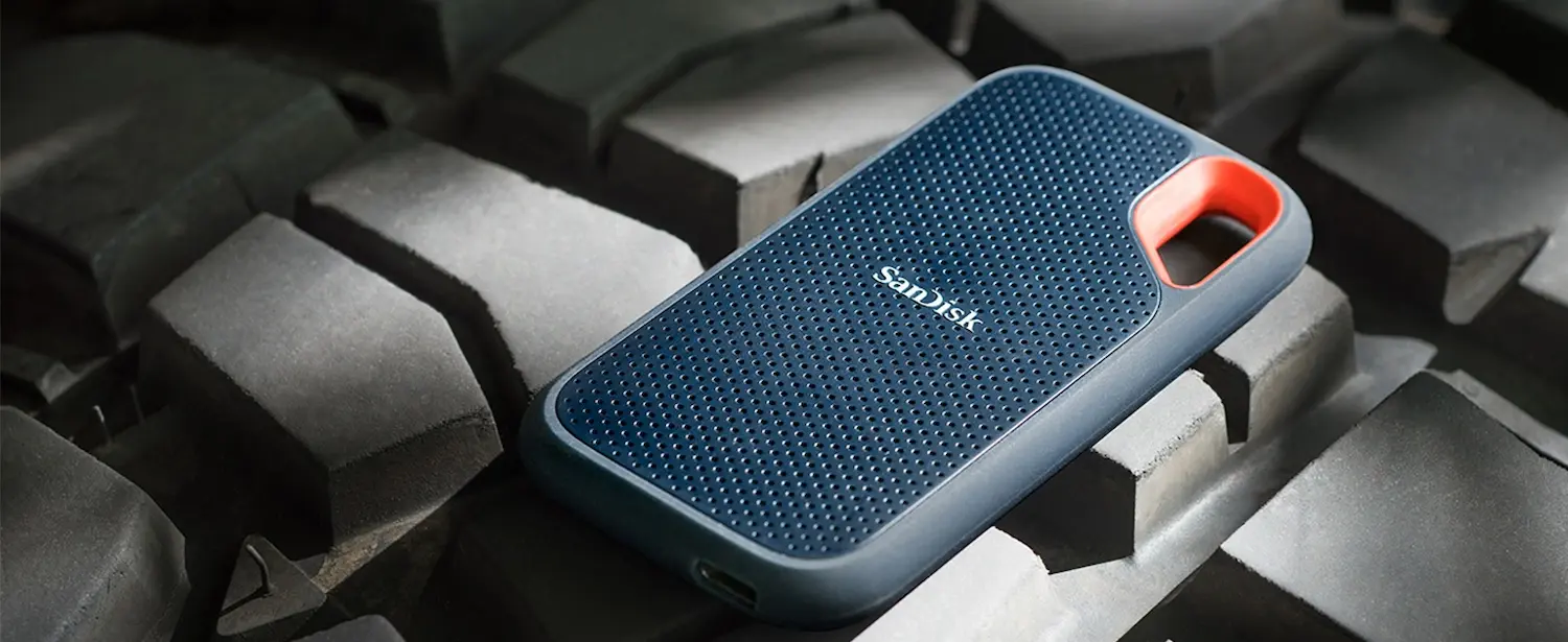 Ver SanDisk Extreme Portable SSD Externo