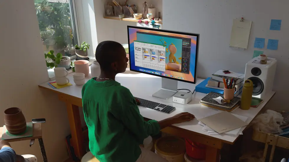 Rendimiento del Mac Mini M4 en Programación