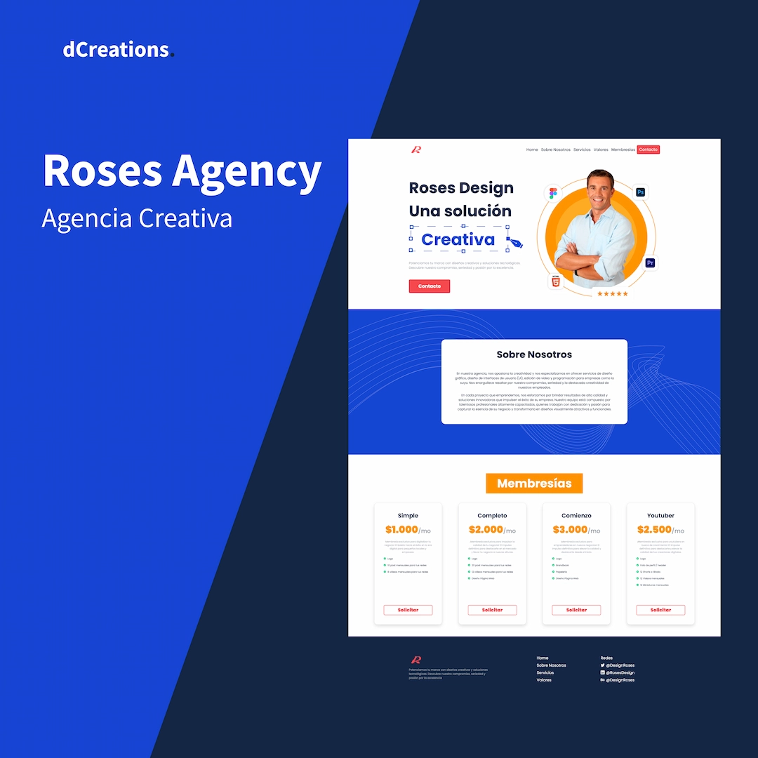 Roses Agency