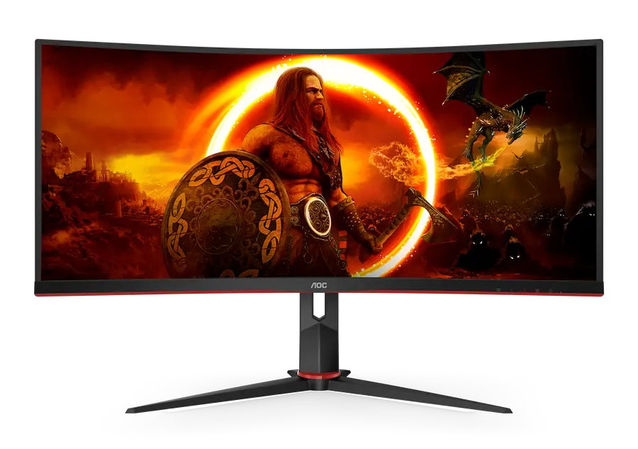 Ver AOC Gaming CU34G2XP
