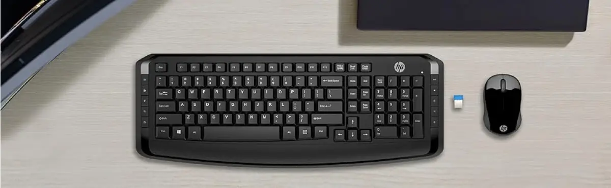 Ver Ficha del Producto HP 300 Kit