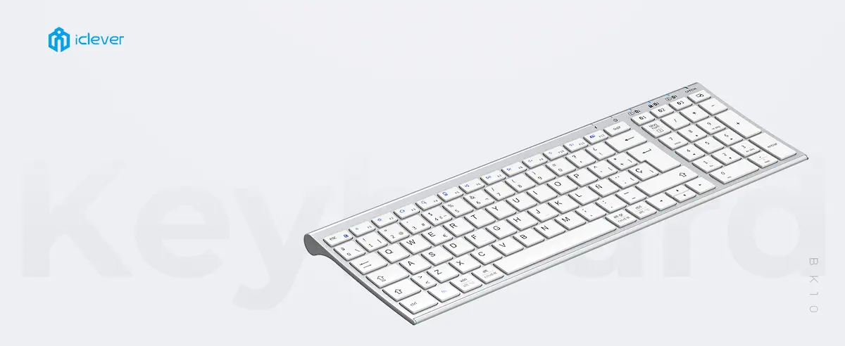 Ver Ficha del Producto iClever BK10