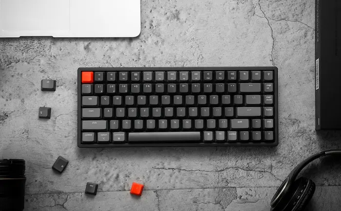 Ver Keychron K2