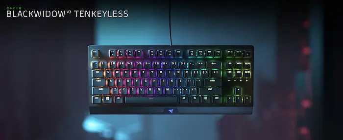 Ver Razer BlackWidow V3