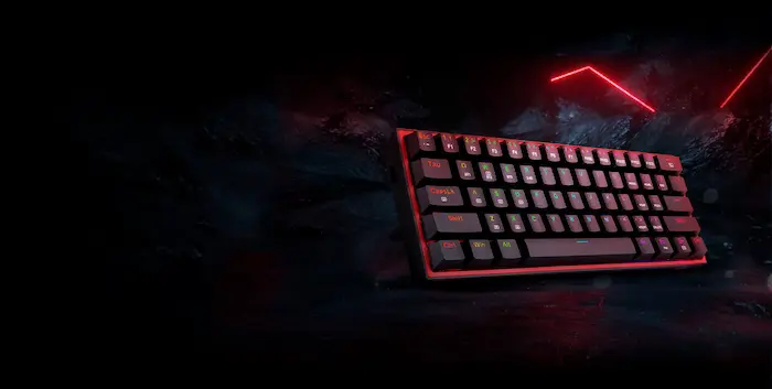 Ver Redragon K617