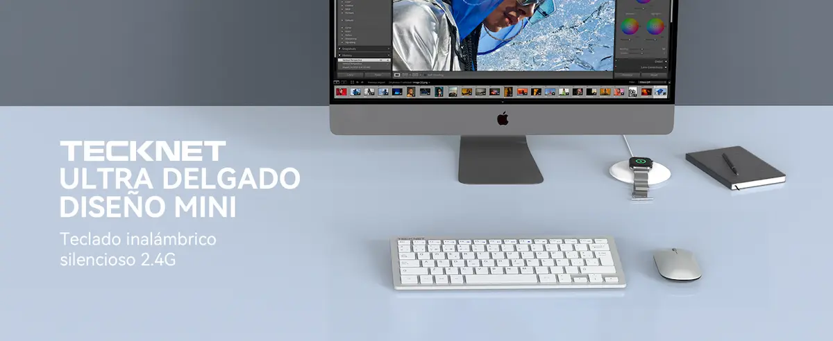 Ver Ficha del Producto TECKNET Mini Slim