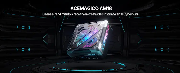 Ver ACEMAGIC AM18