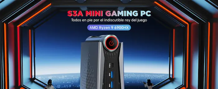 Ver Acemagician S3A