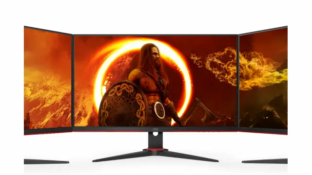 Ver AOC Q27G2E/BK para programación y gaming