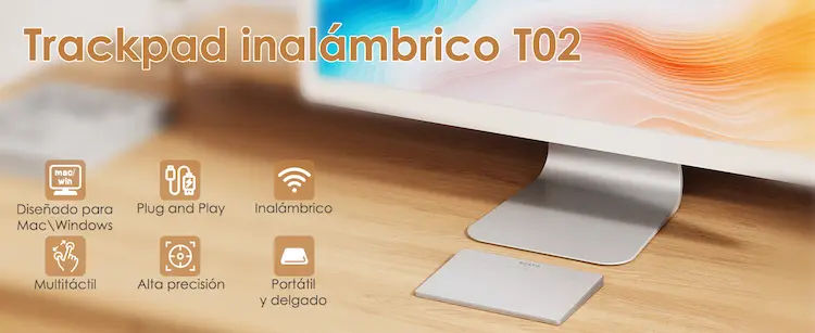 Ver Bisofice Touchpad