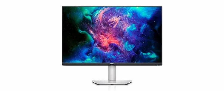 Ver Dell S2721QSA Monitor 4K UHD Con Gran Precisión De Color Y Altavoces Integrados