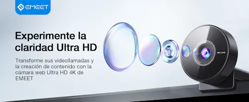 Ver EMEET C950 4K