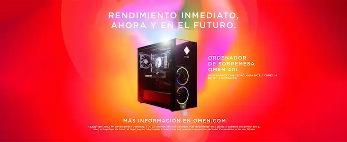 Ver HP OMEN 40L