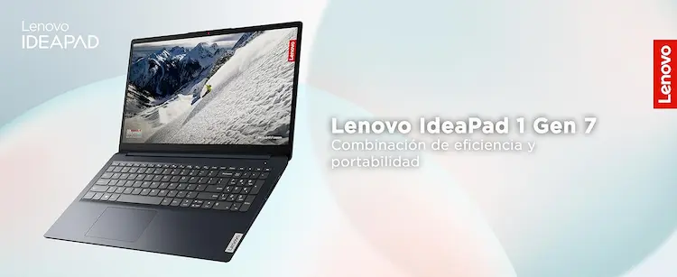 Ver Lenovo IdeaPad 1 Gen 7