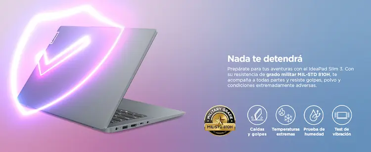 Ver Lenovo IdeaPad Slim 3