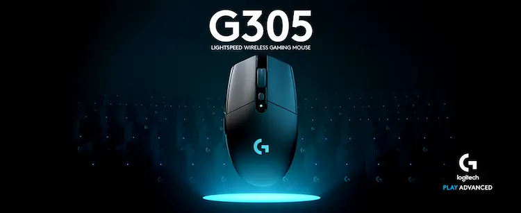 Ver Logitech G305 LIGHTSPEED