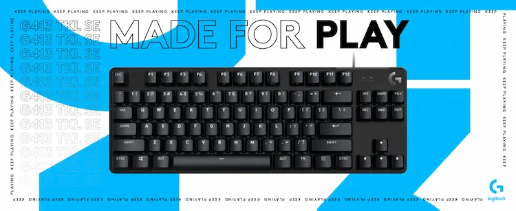 Ver Logitech G413 TKL SE