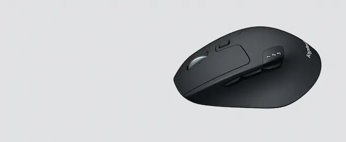 Ver Logitech M720 Triathlon