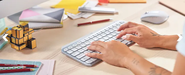 Ver Logitech MX Keys Mini