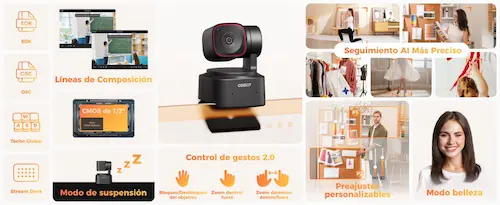 Ver OBSBOT Tiny 2 Lite