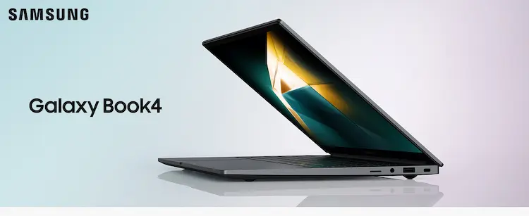 Ver Samsung Galaxy Book4